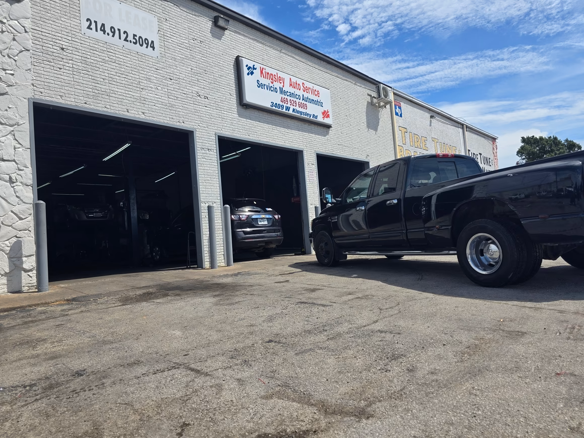 Where is the best auto repair in Garland TX?