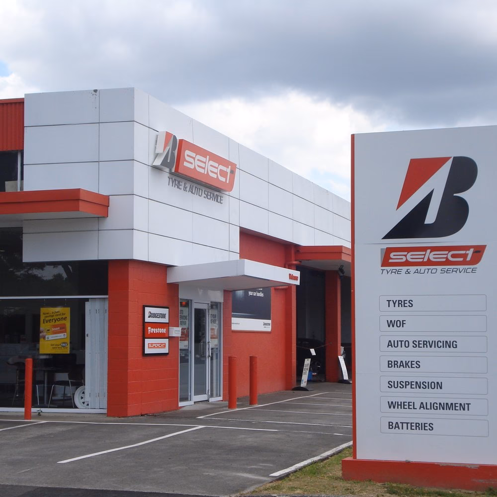 Does New Lynn offer an AA 10-point check?