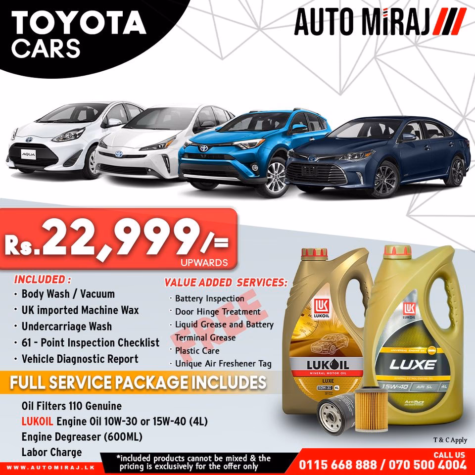 How to buy a car in Sri Lanka?