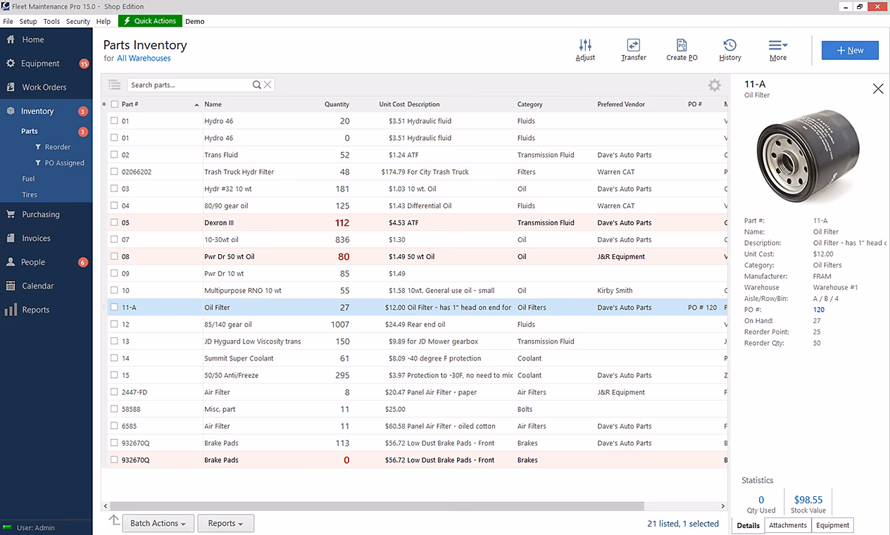 What is vehicle tracking software?