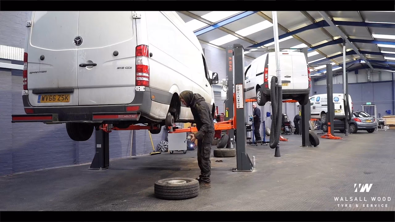 Where is Walsall car Centre Ltd?