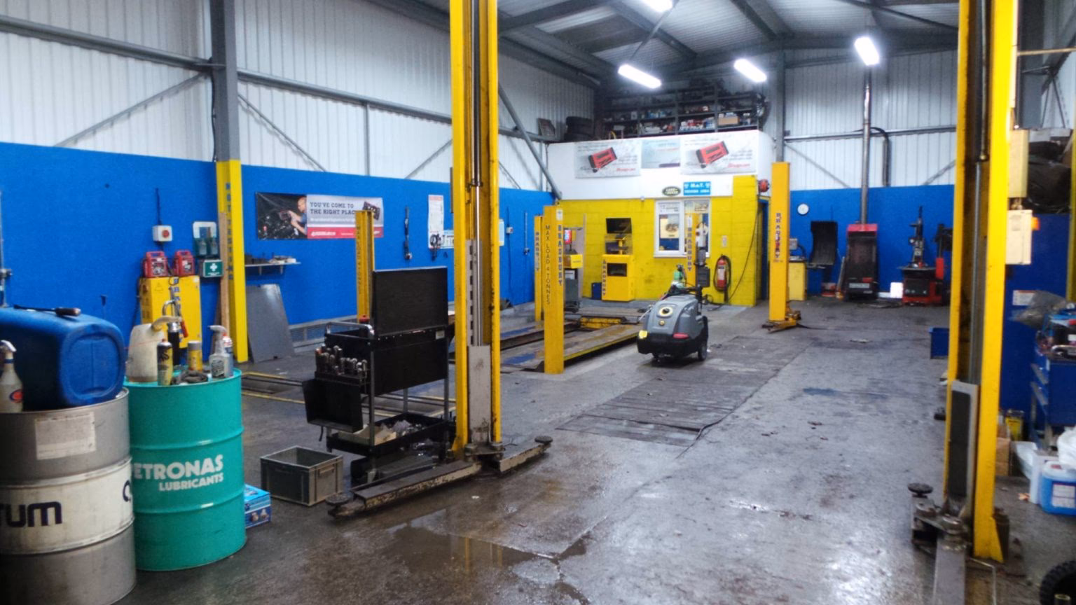 Where can I get help with a service in Stalybridge?