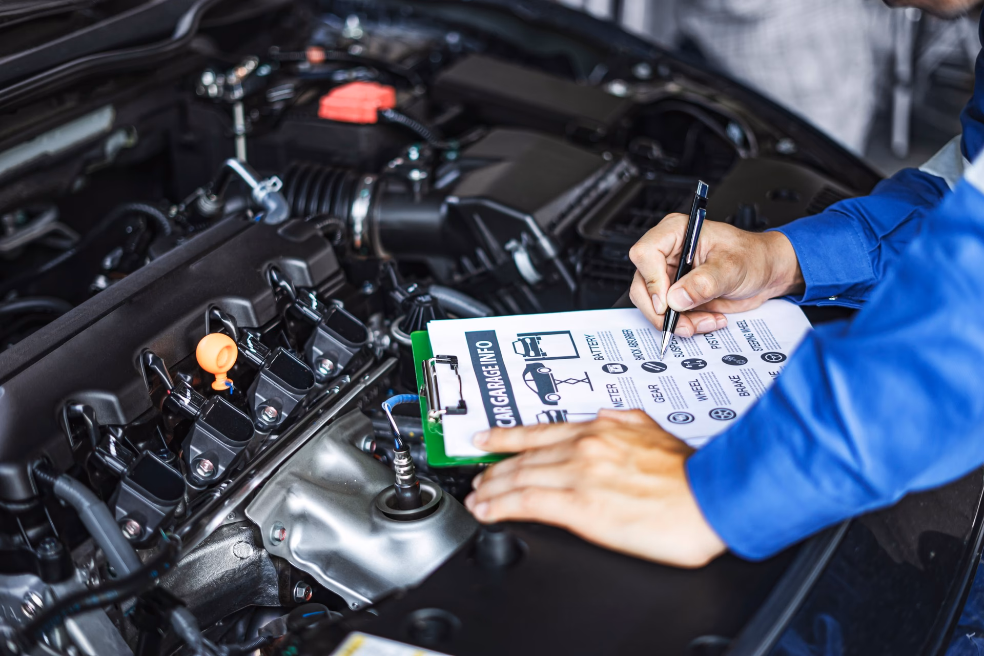 Who are DWE servicing?