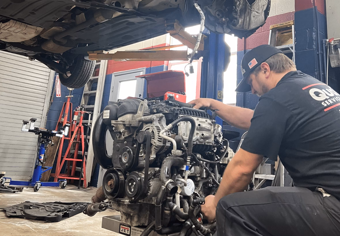 Why should you choose a garage in York?