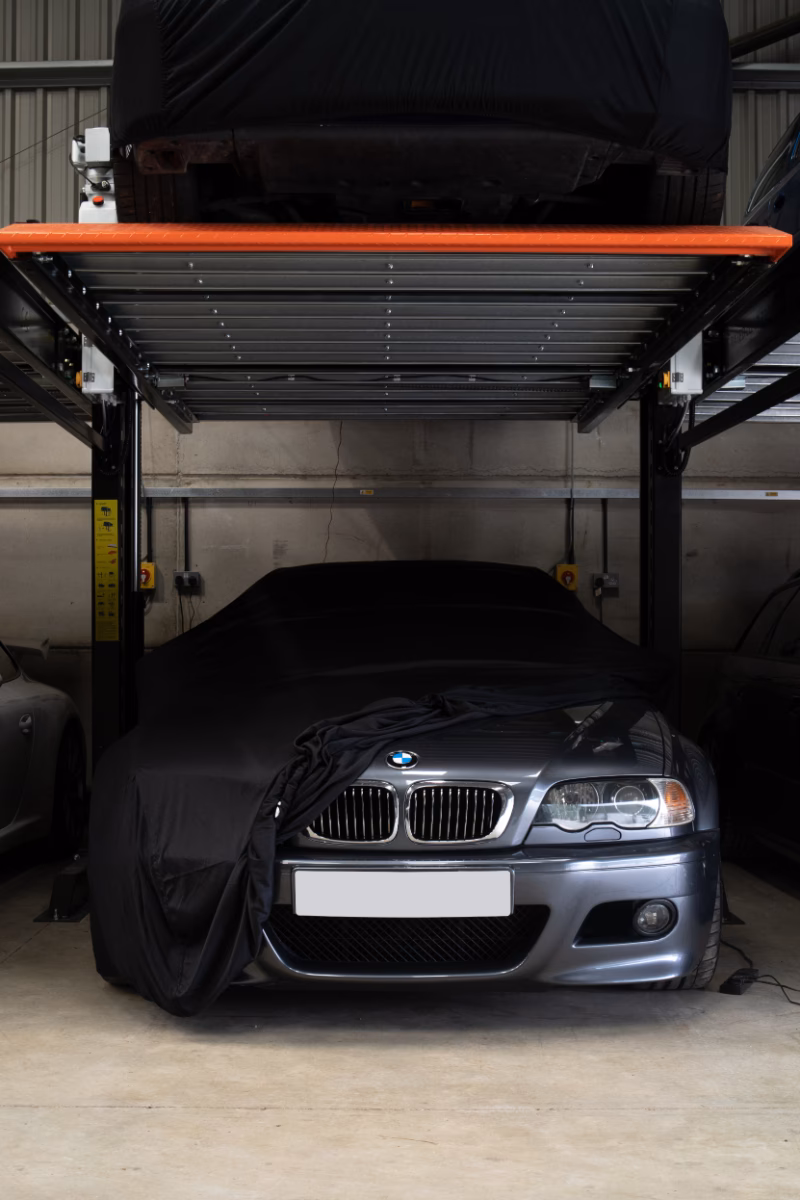 What is Watford self-storage?