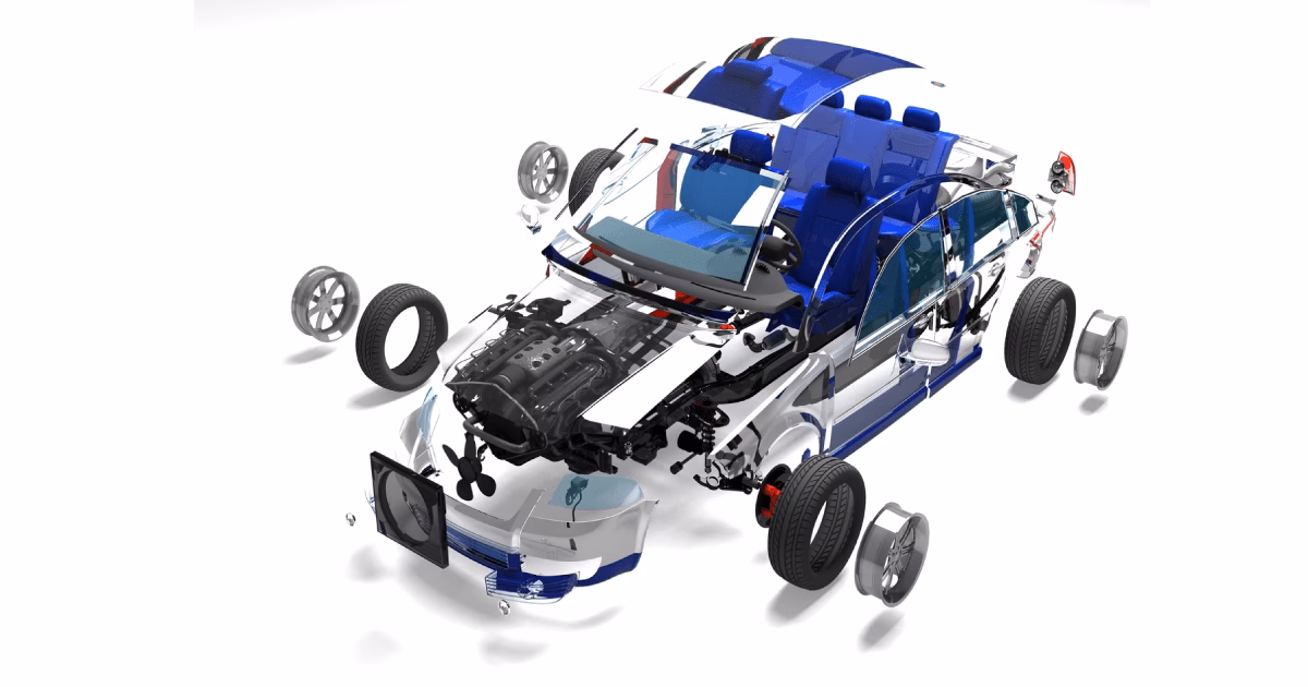 What is vehicle teardown?