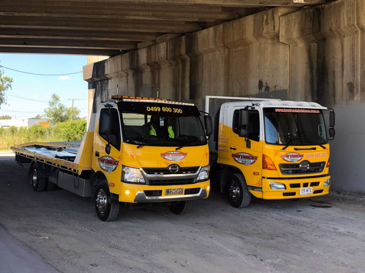 How much does a Brisbane tow truck cost?