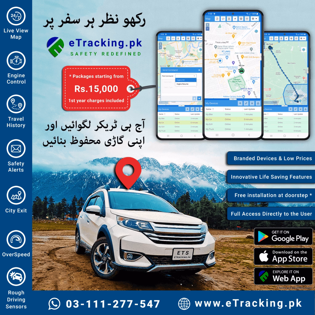 What is United Tracker System Pvt Ltd?