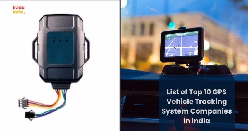 What are the different types of GPS tracking systems in India?