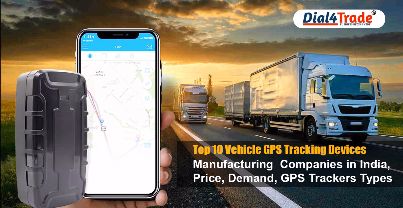 What are the different types of GPS tracking systems in India?