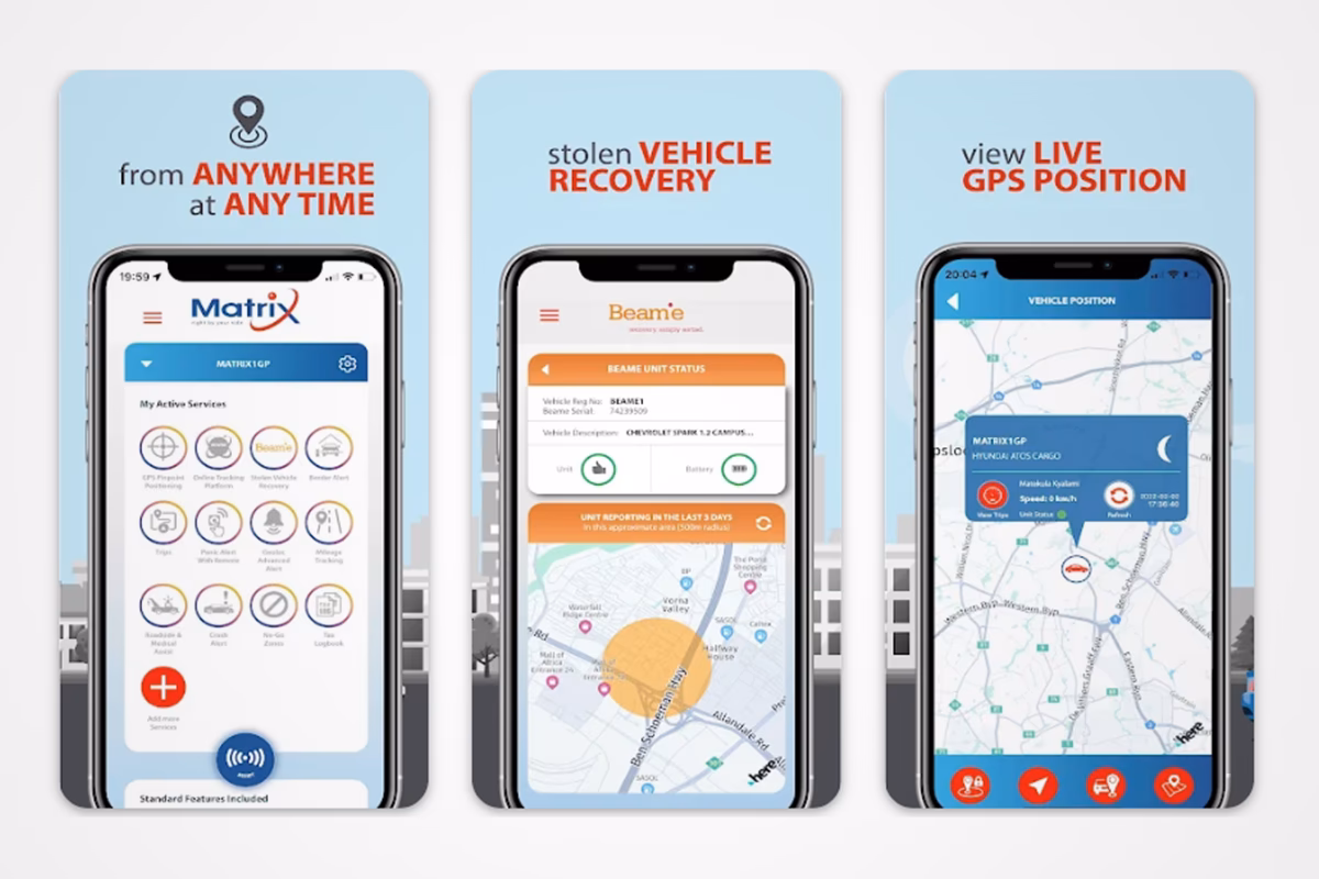 Who are the best car trackers in South Africa?