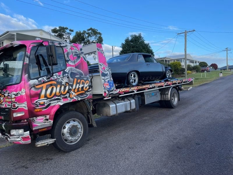 Who are Hughes towing solutions?