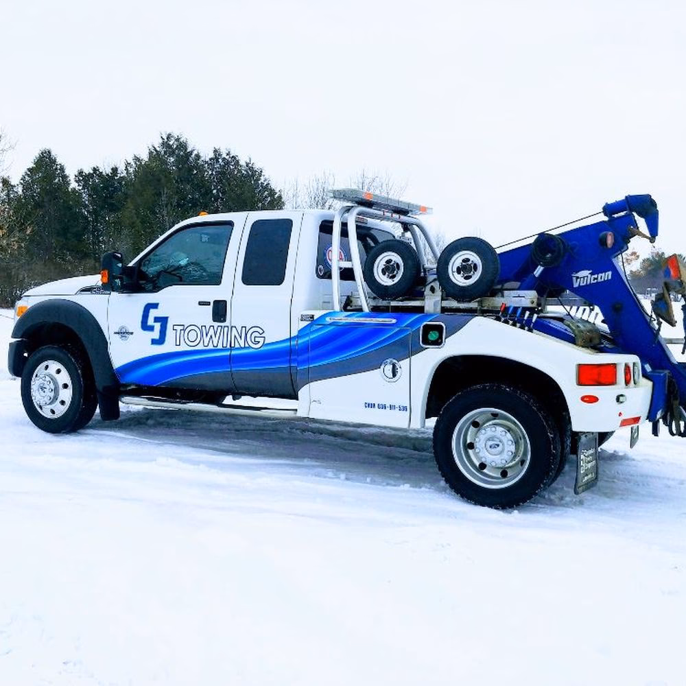 Why should you choose winches-UK for your winch service & repair?