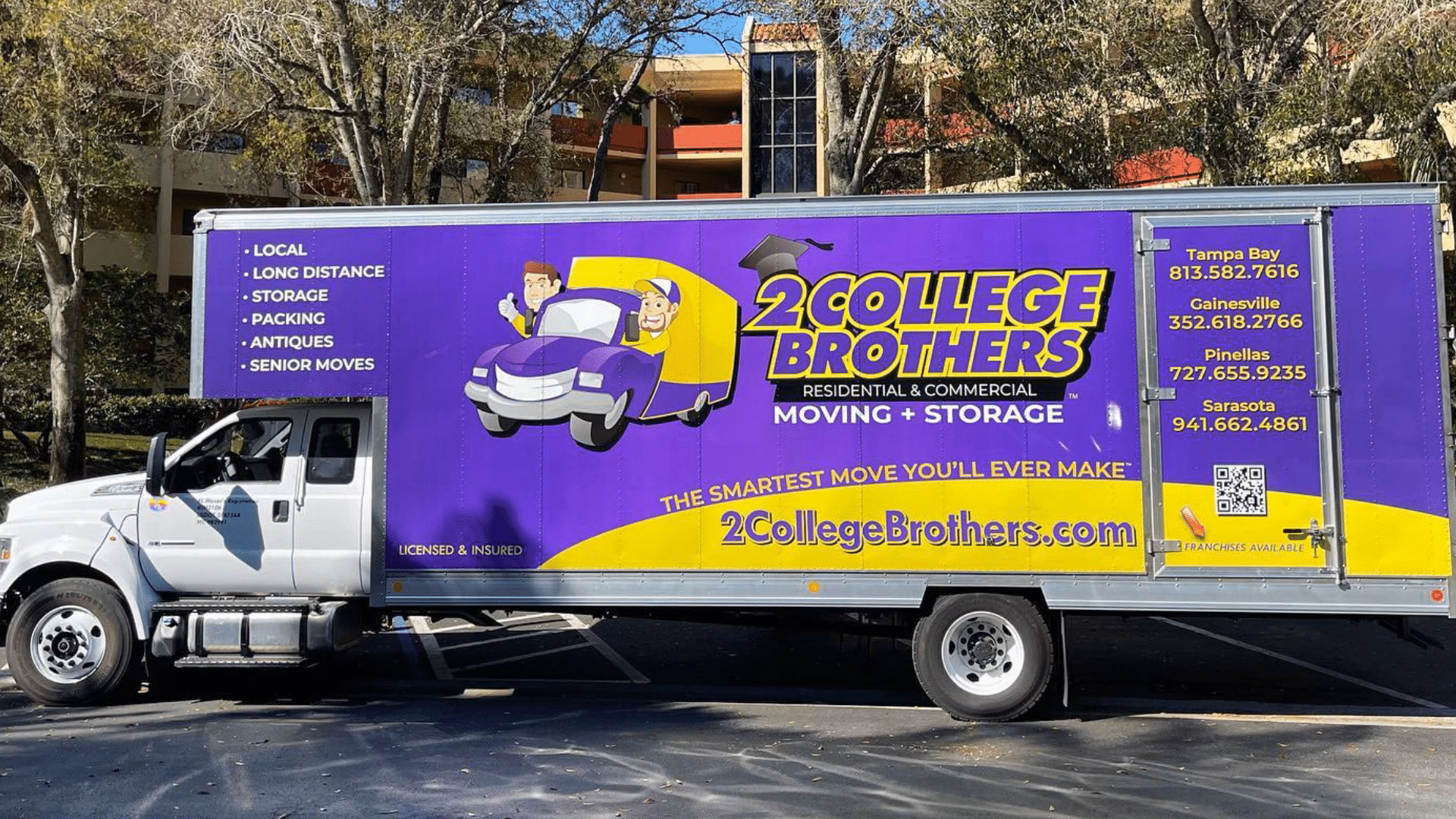 What are people saying about vehicle wraps services in Tampa?