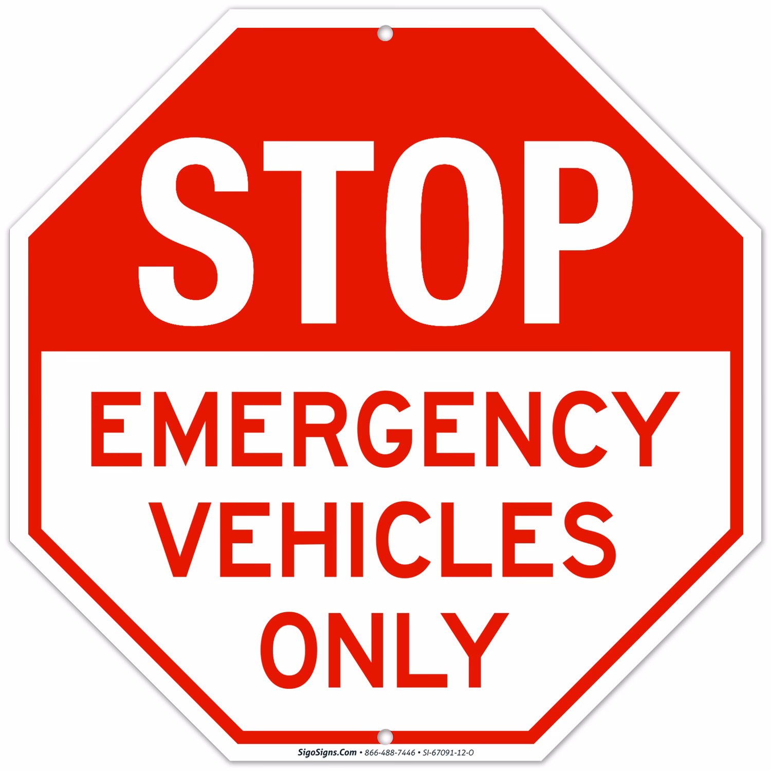 Who can park a car on a statutory road?
