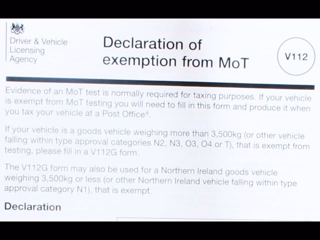 How much is road tax on a trike?