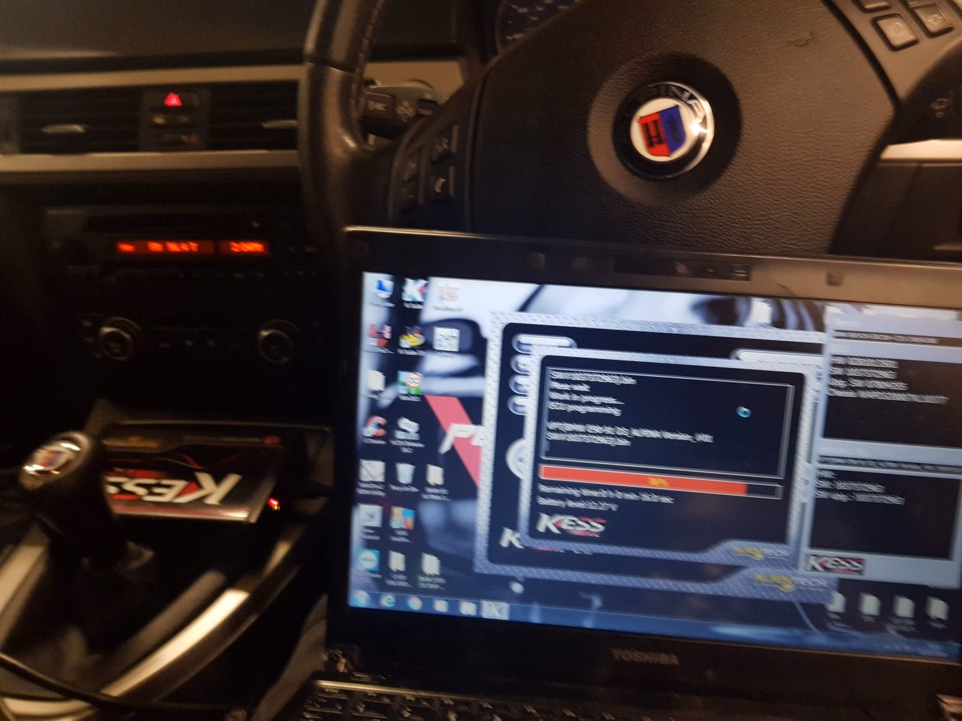 How much does it cost to remap a BMW E & F?