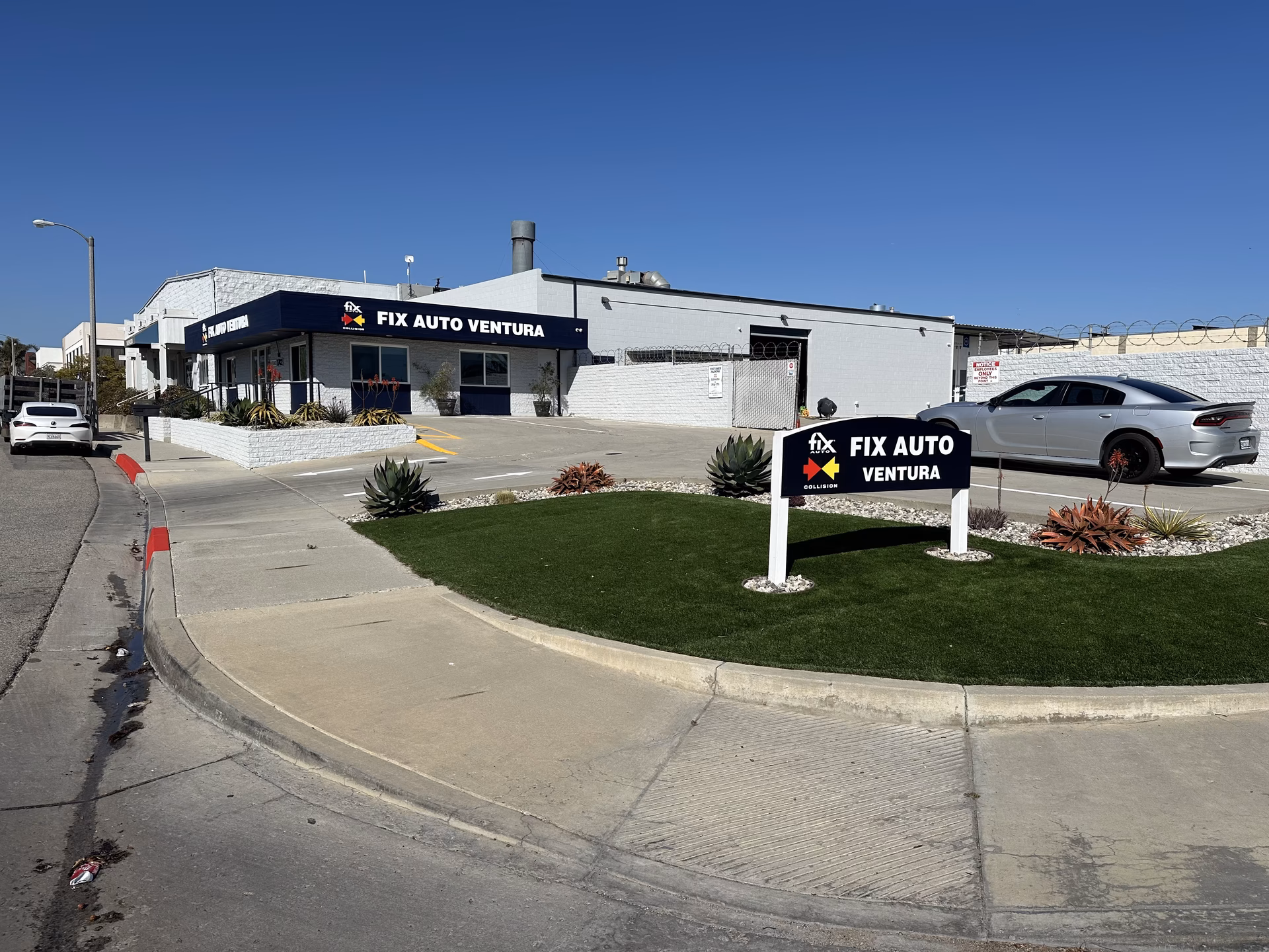 Where can I buy car parts in Ventura CA?