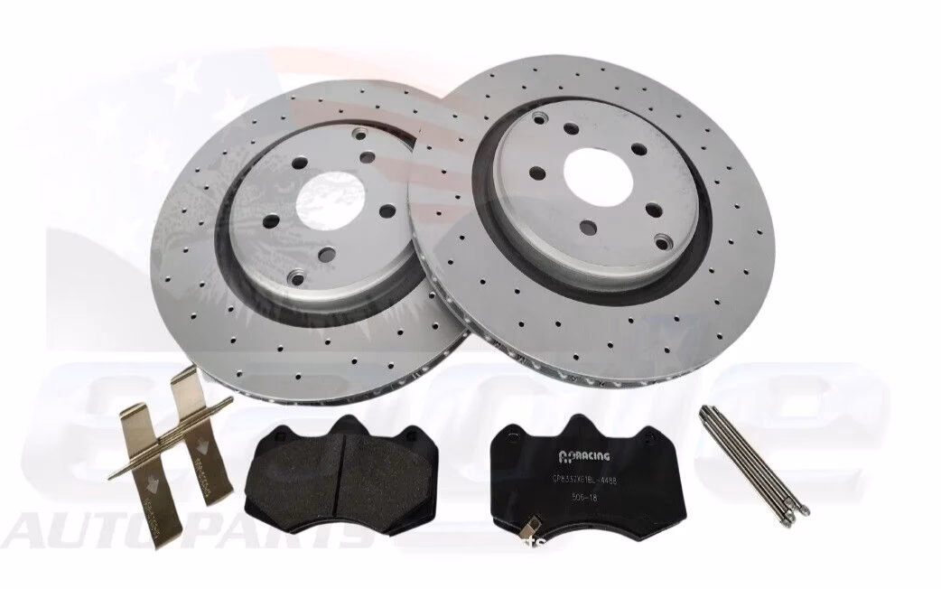 What are rotors & drums Australia Pty Ltd discs?