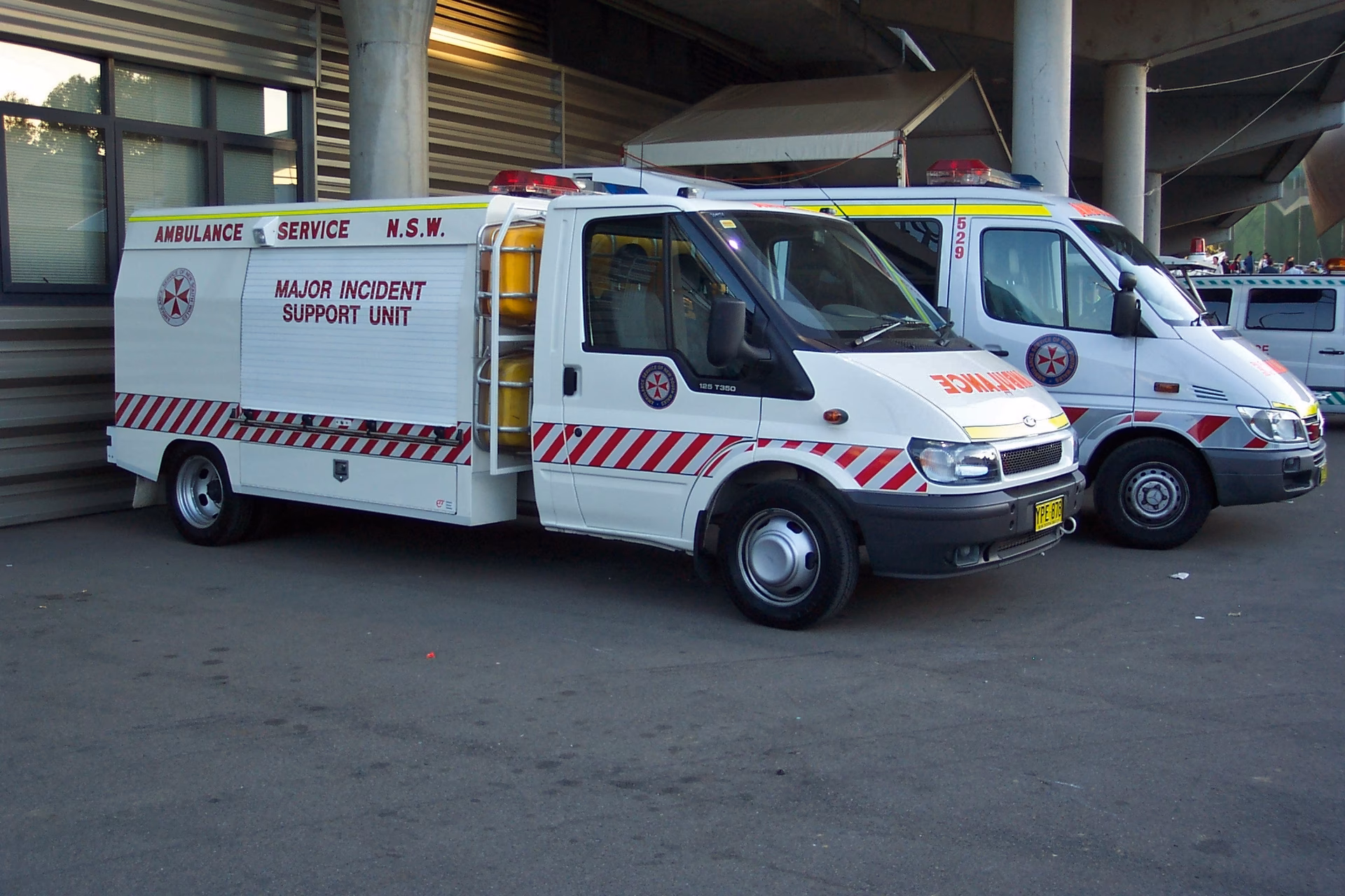 What is VH recovery?