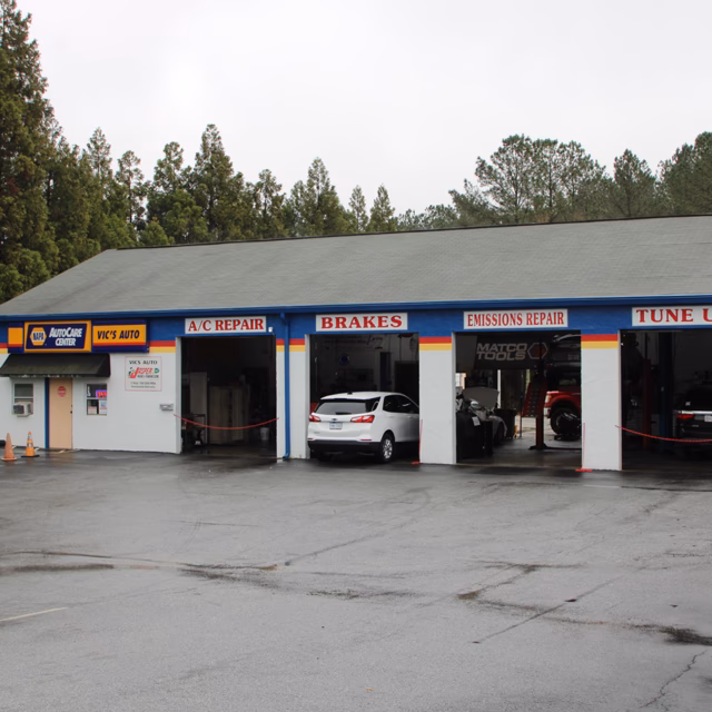 What is Vic Auto Services?