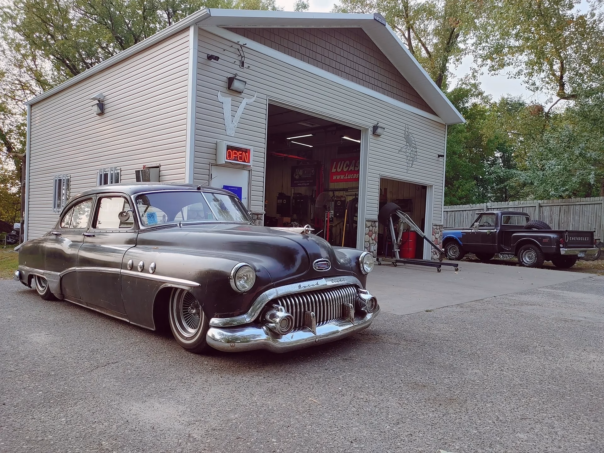 Who are Viking cars?