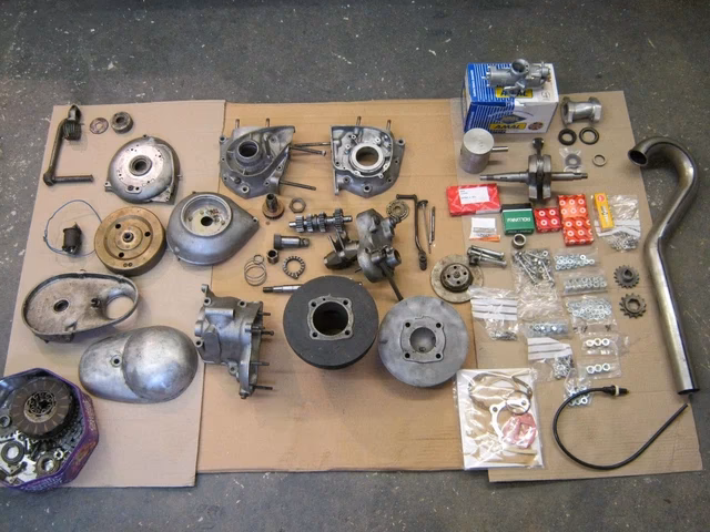 What is the intended use of the Villiers 32A manual?