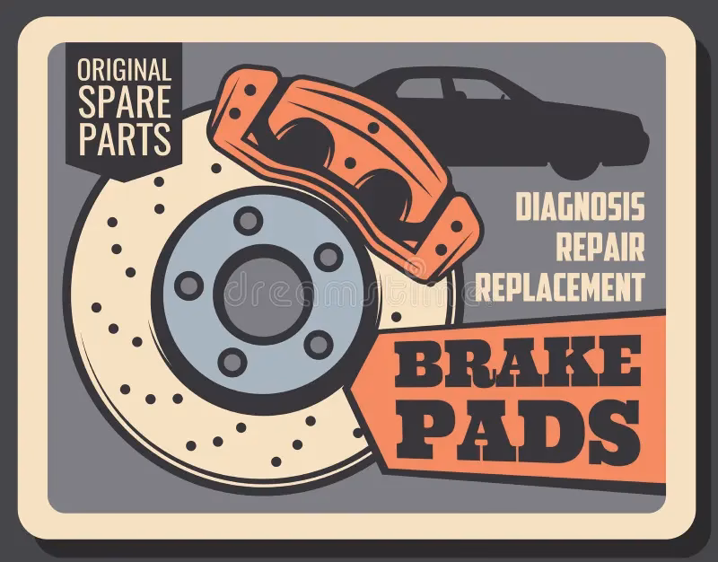 What brake parts do you stock?