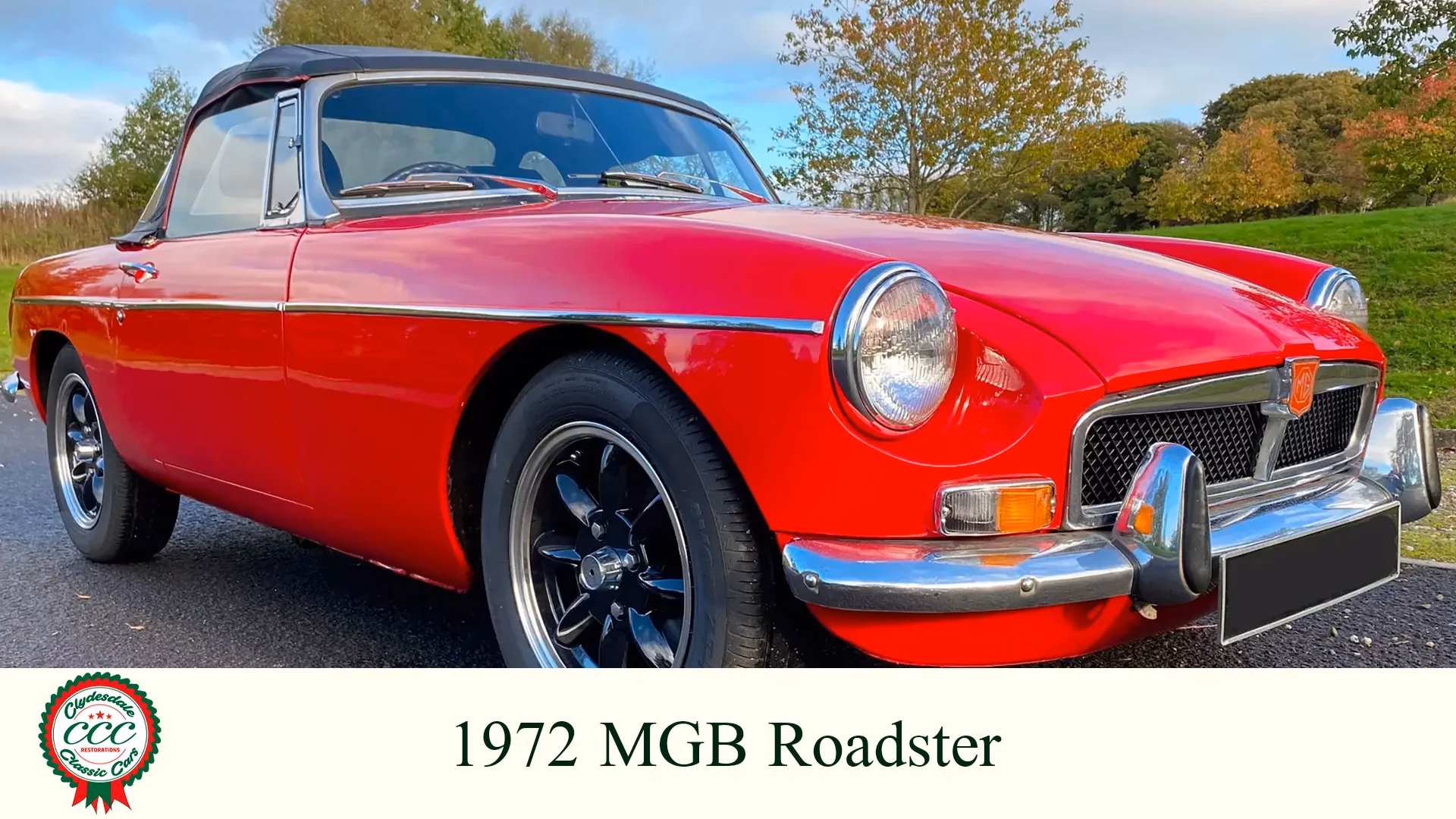Who is Crown classic cars?
