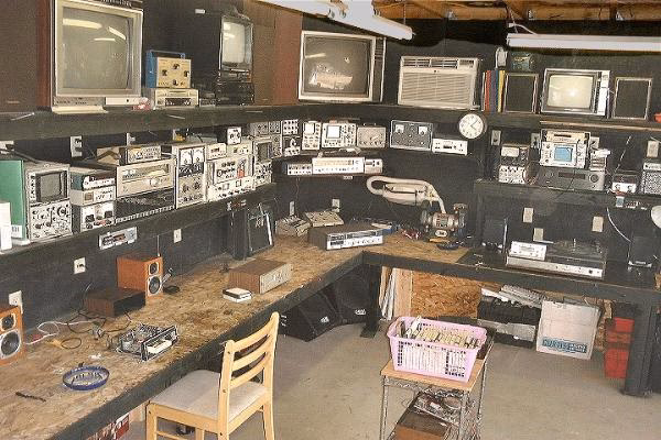 How to start with antique radio repair?