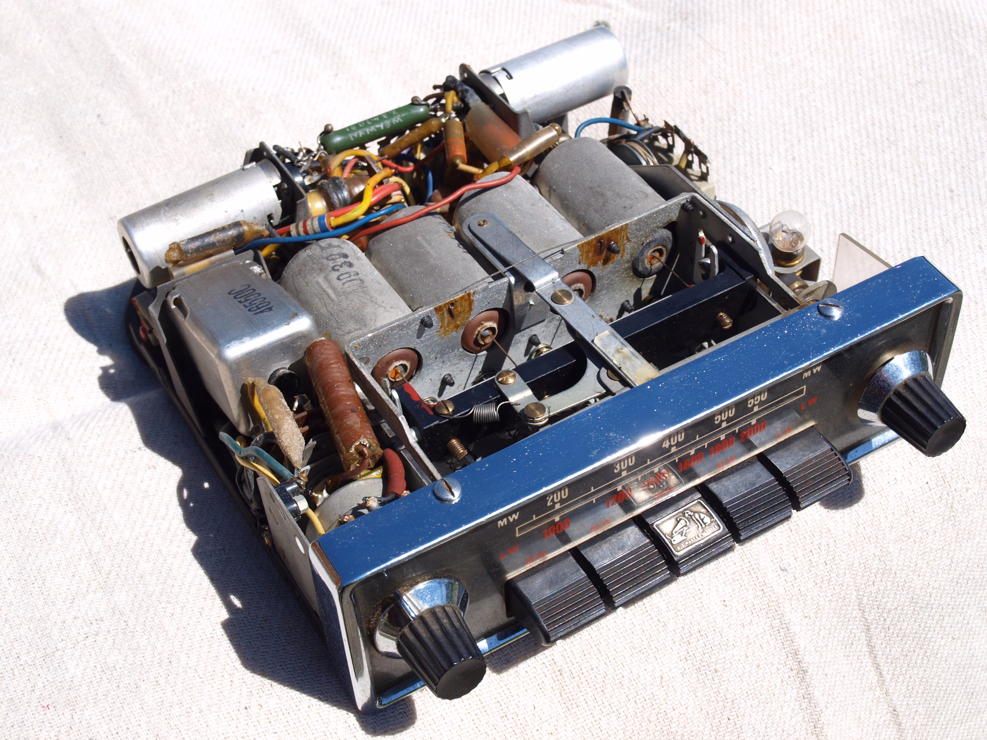 How do I join the UK vintage radio repair & restoration Forum?