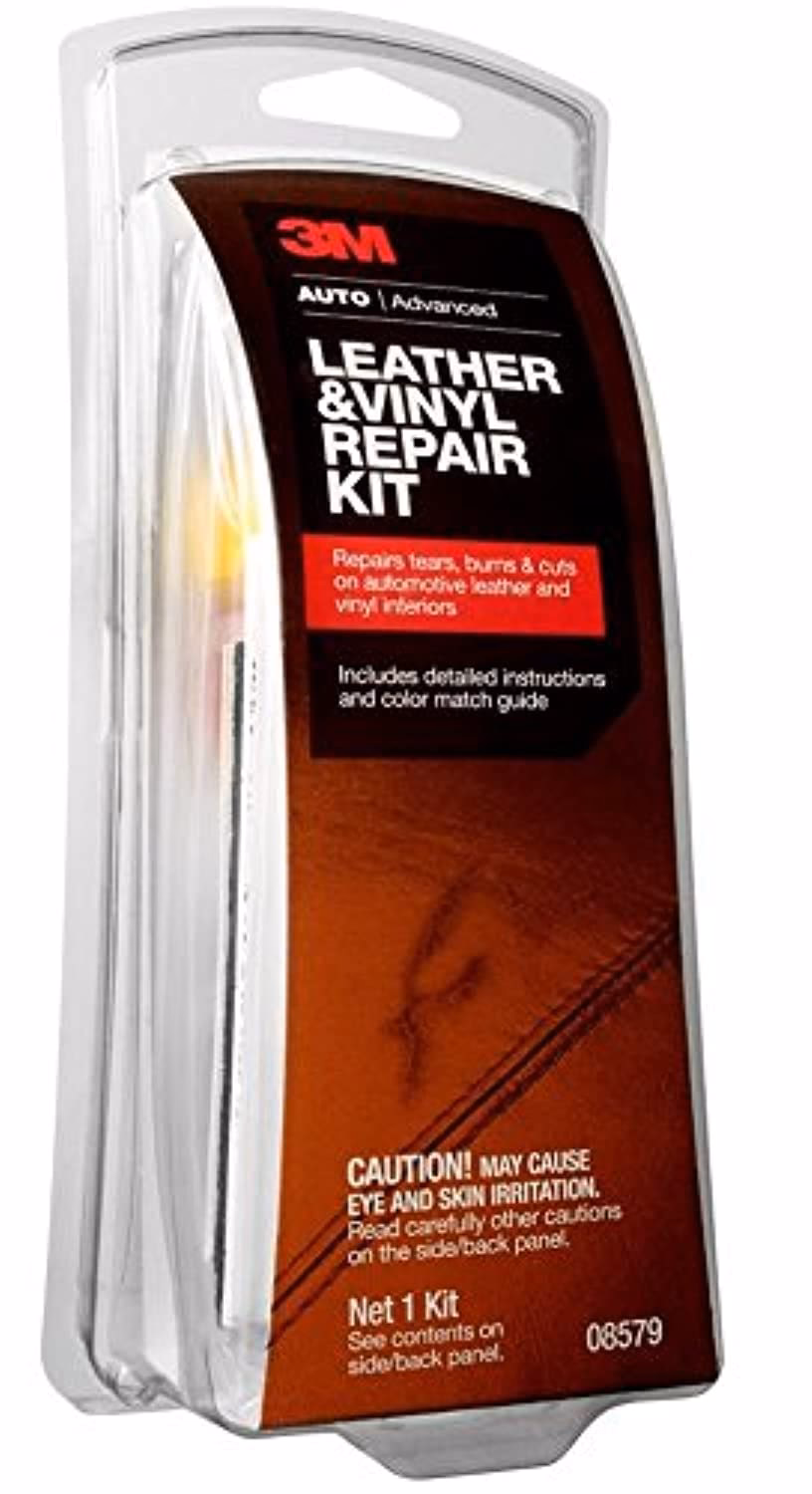Why do you need a quixx leather & vinyl repair kit?