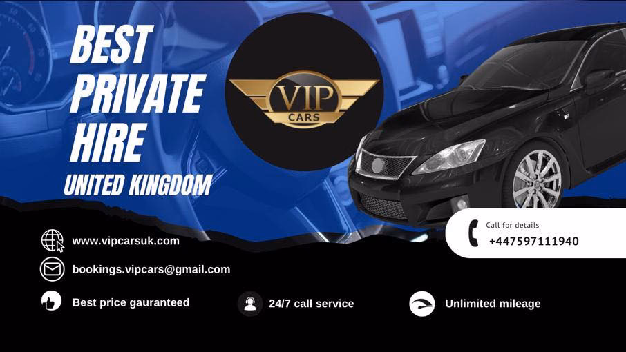 Who is Vip auto sales?