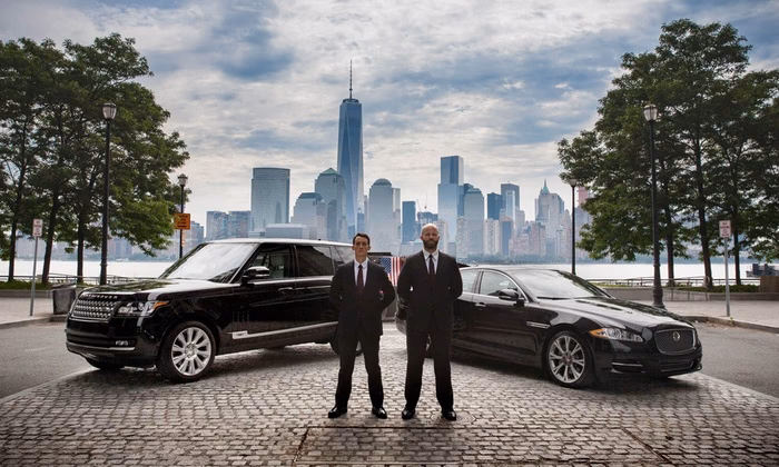 What is airport VIP services?