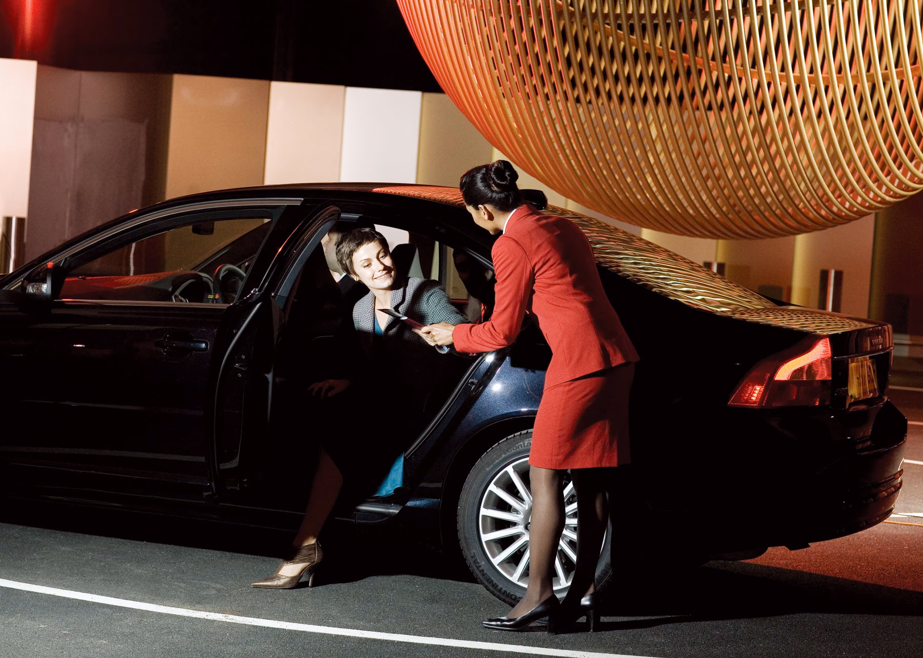 When does Virgin Atlantic end the complimentary limo era?