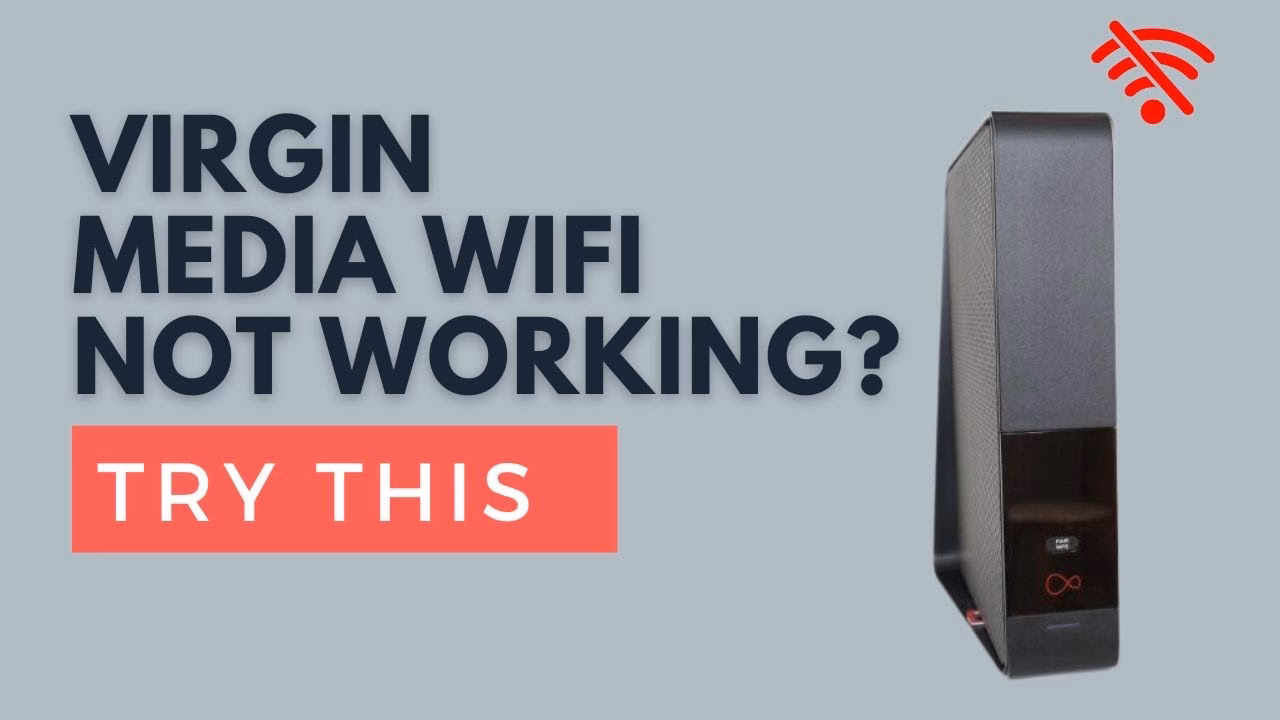 What happens if you have a Virgin Media outage?