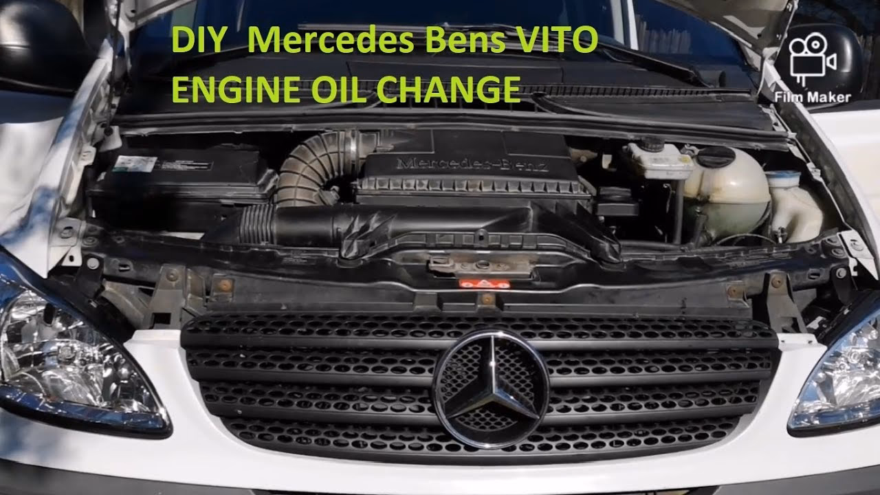 What year Vito minibus W639?