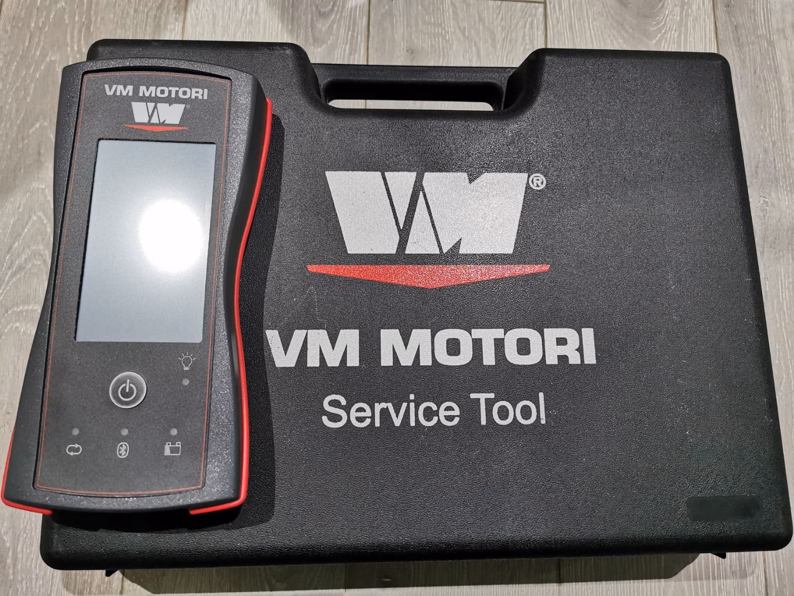 How do I move a diagbox VM to a new PC?