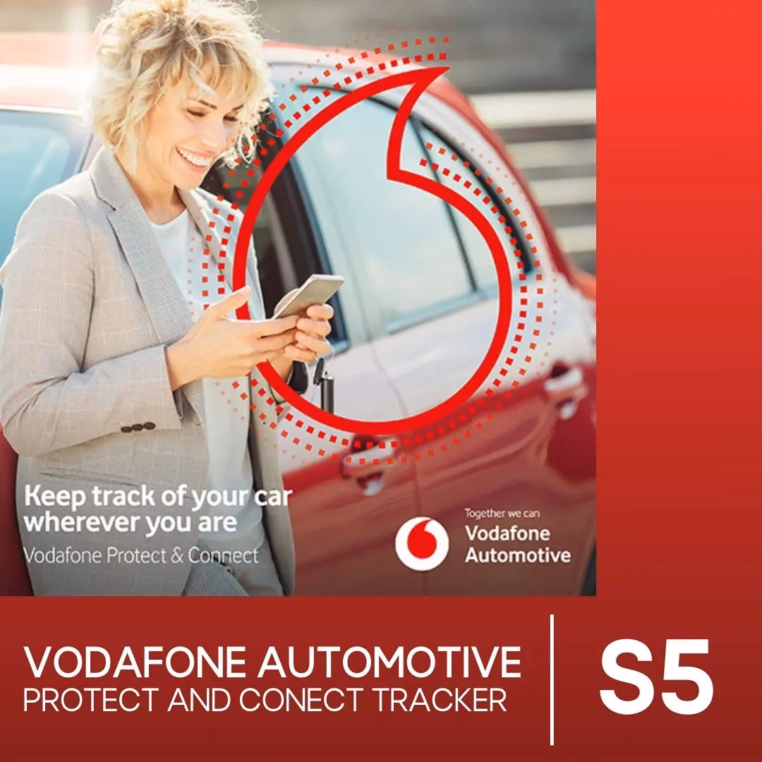 Why should you use a Vodafone tracker?