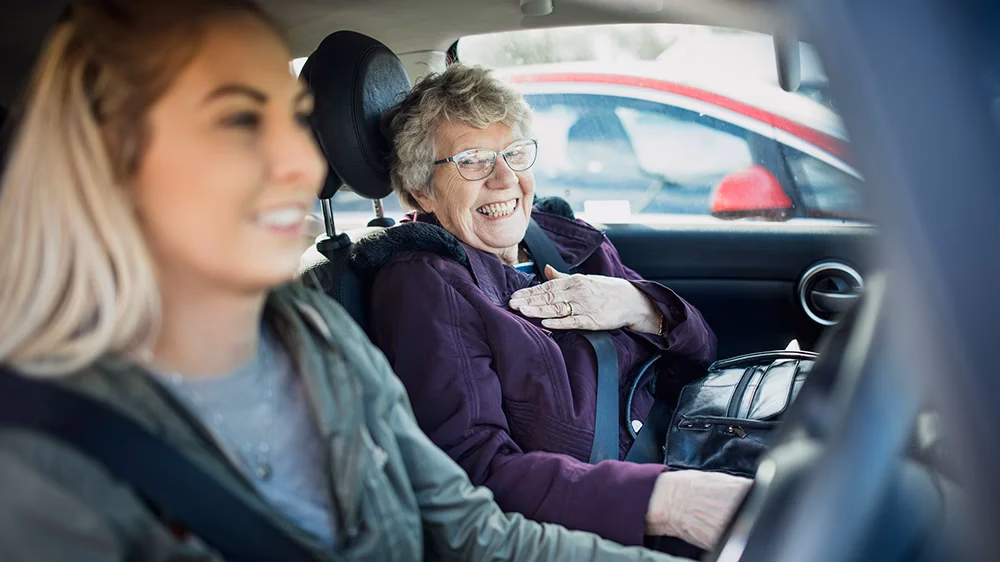 What are non-emergency patient transport services?