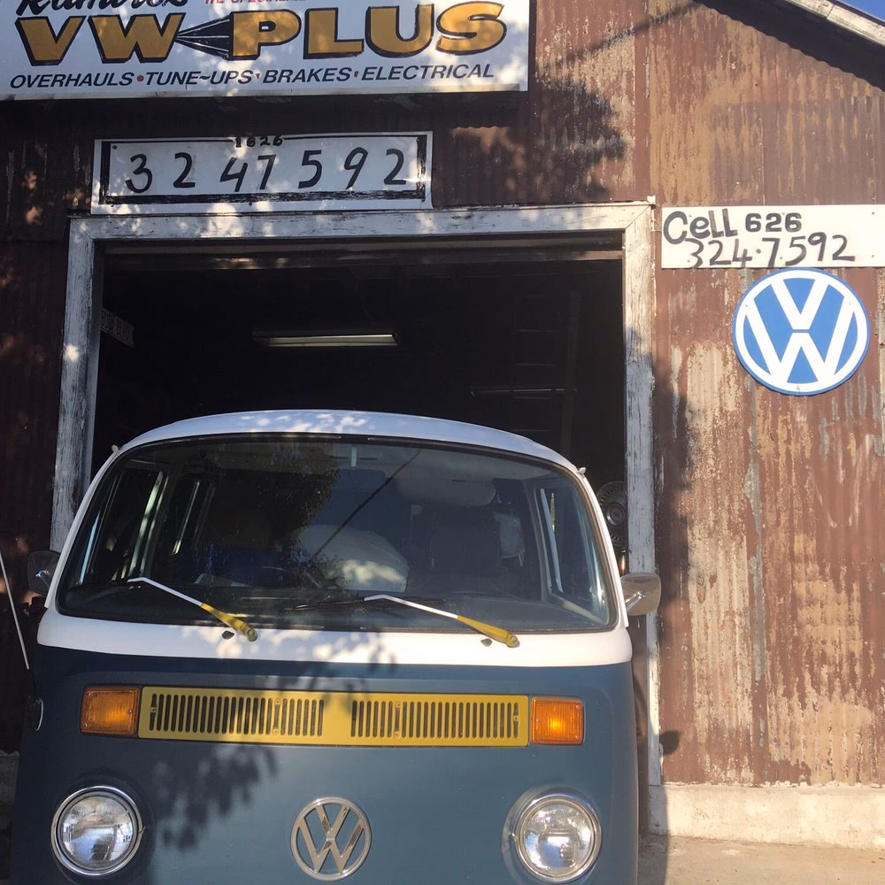 Where can I get my Volkswagen repaired?