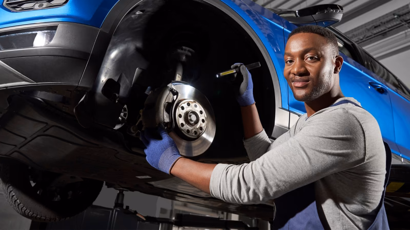 How much does a Volkswagen repair cost?