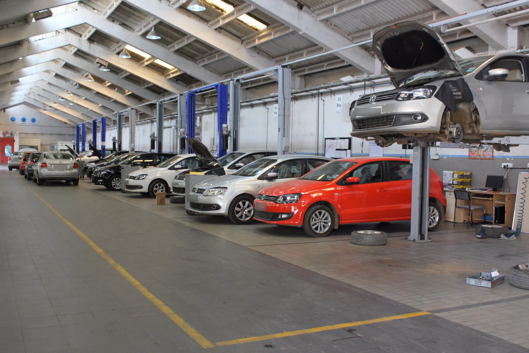 Who is Koda Auto Volkswagen India Private Limited?