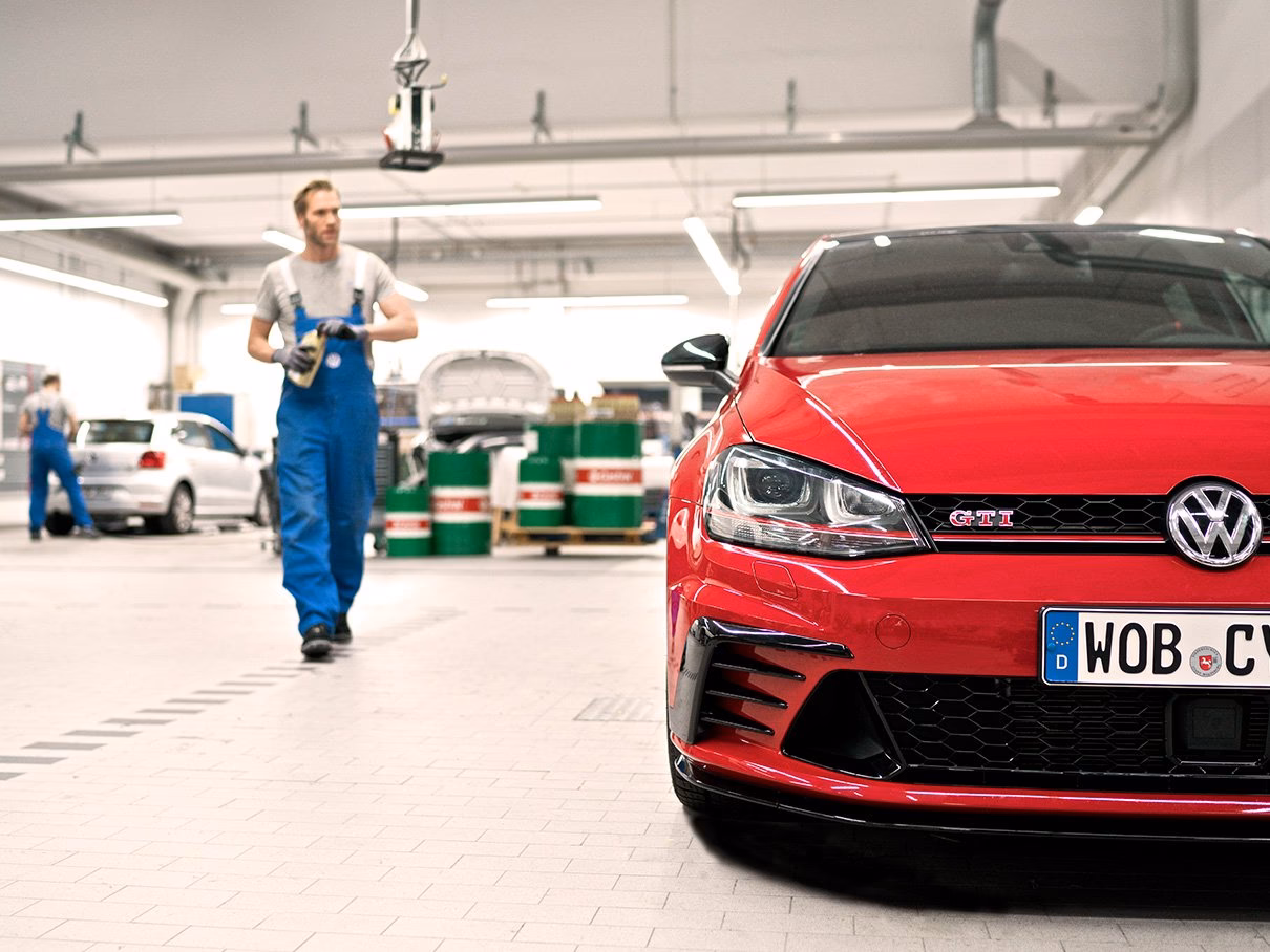 Where can I buy Volkswagen in Christchurch?