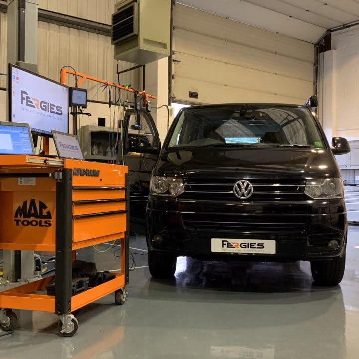 Where is Marshall Volkswagen reading?