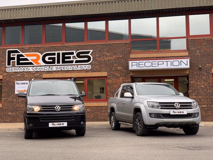 Where can I get a VAG Mot in reading?