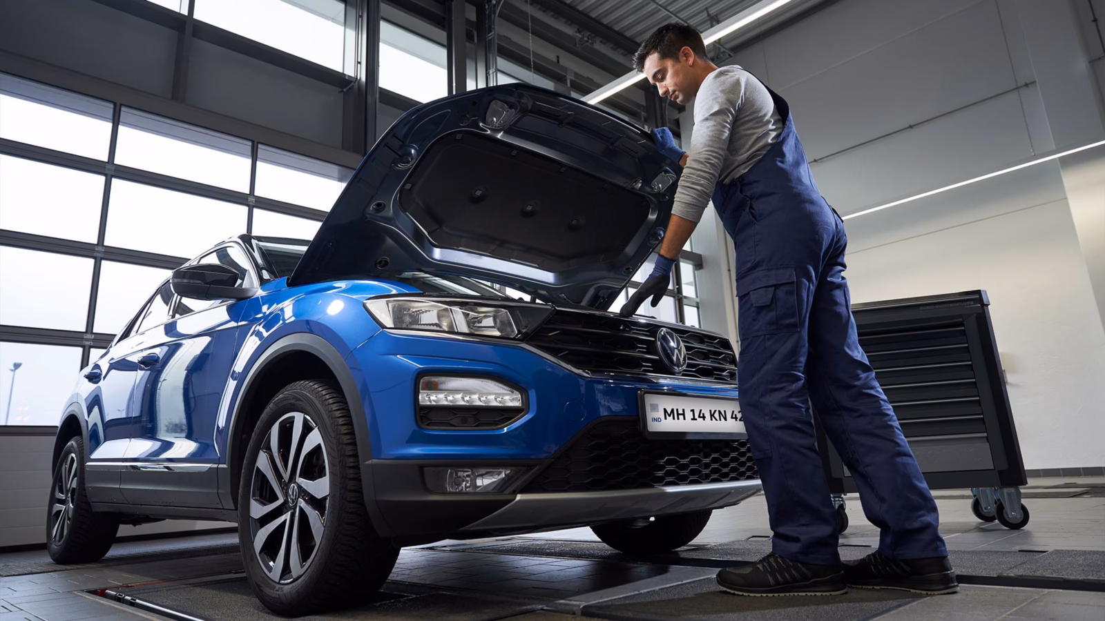 Why do I need a Volkswagen MOT & Servicing?