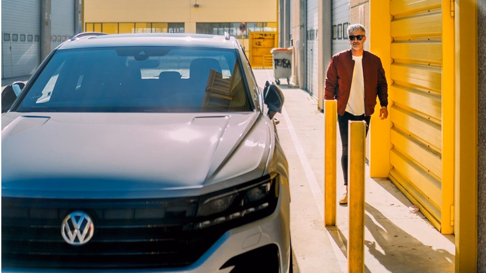 What are Volkswagen Financial Services opening hours?