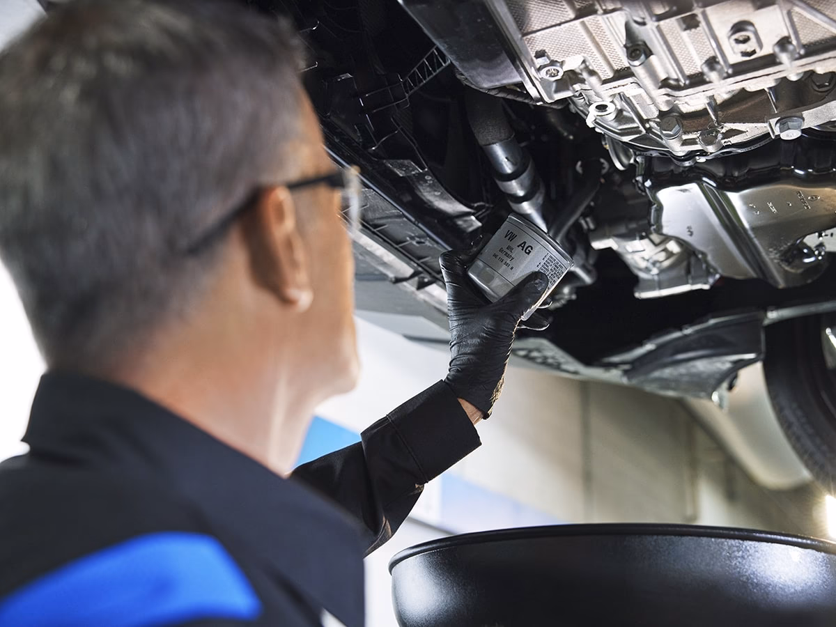 Does my Volkswagen Jetta need an oil change?