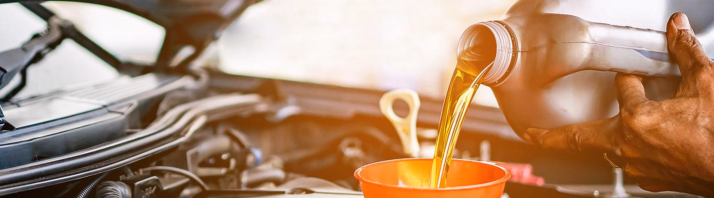 How to change the oil in a VW?